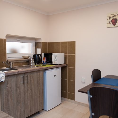 Junior Classic 1-Zimmer-Apartment für 2 Personen