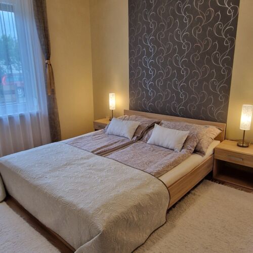 Casă de vară exclusive întreaga unitate pentru 5 pers. (se inchirieaza doar integral)