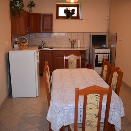 Apartament 6-osobowy Przyjazny podróżom rodzinnym z własną kuchnią z 3 pomieszczeniami sypialnianymi