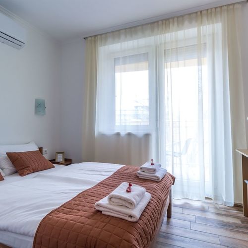2-Room Apartment for 4 Persons