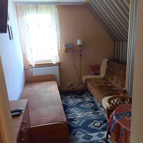 Standard Mansard Twin Room