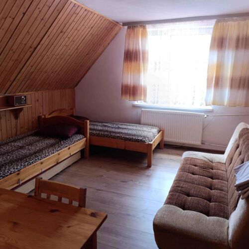 Family Quadruple Room 
