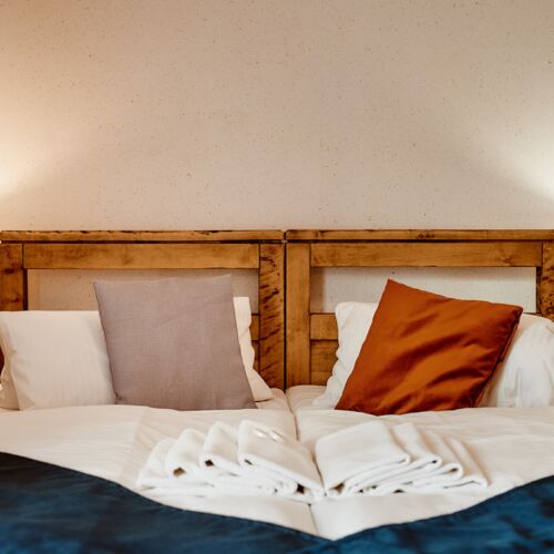 Pokój 2-osobowy na piętrze na parterze