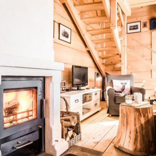 Apartament 5-osobowy cały dom z widokiem na góry z 2 pomieszczeniami sypialnianymi