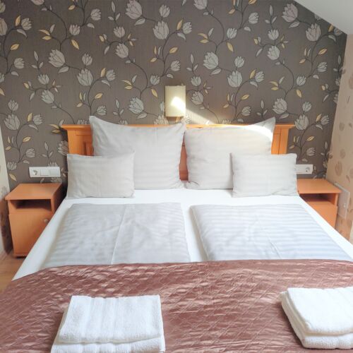 Apartament 4-osobowy na poddaszu z klimatyzacją z 2 pomieszczeniami sypialnianymi