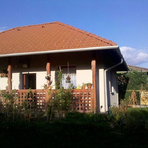 Apartament cu terasă cu 1 camera pentru 3 pers.