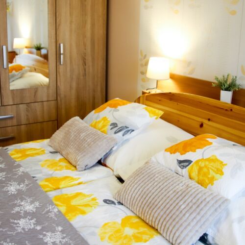 Apartament familial(ă) cu balcon cu 1 camera pentru 4 pers.