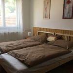 Upstairs 1-Room Apartment for 3 Persons