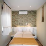 Légkondicionált Design franciaágyas szoba