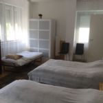 Ground Floor 1-Room Apartment for 5 Persons "A"