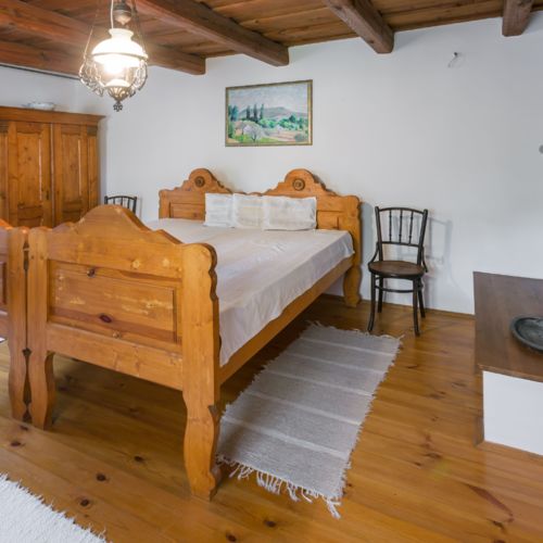 Gospodarstwo agroturystyczne 4-osobowy cały dom 