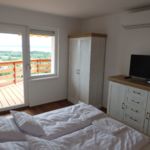 Panorama 3-Zimmer-Apartment für 6 Personen mit Klimaanlage