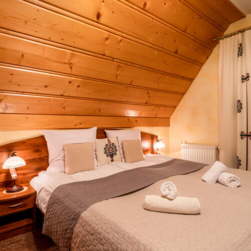 Pokój 1-osobowy z wanną