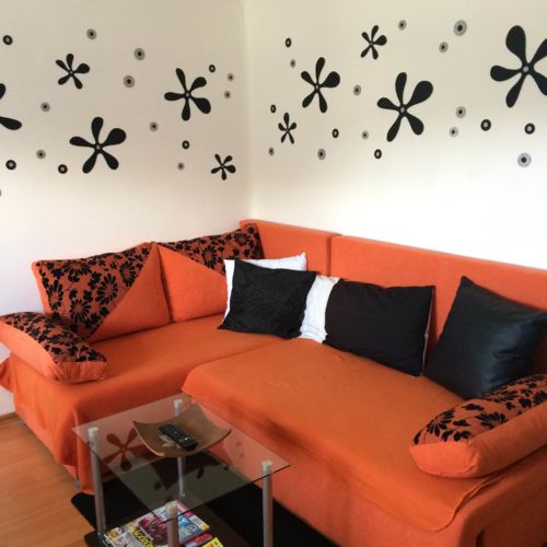 Casă de vacanță familial(ă) cu aer condiționat pentru 7 pers. (se inchirieaza doar integral)