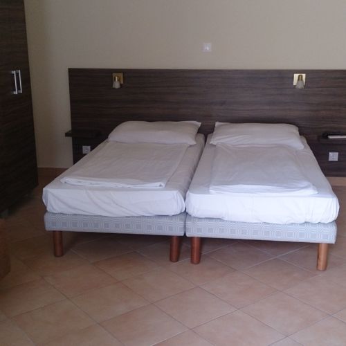 Studio 2-Room Family Apartment for 6 Persons