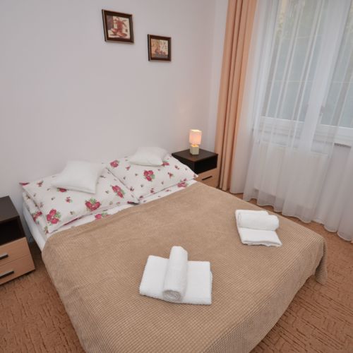 Apartament 5-osobowy Standard Przyjazny podróżom rodzinnym z 1 pomieszczeniem sypialnianym