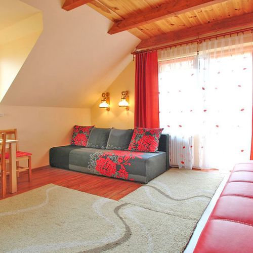 Pokój 4-osobowy Family z łazienką