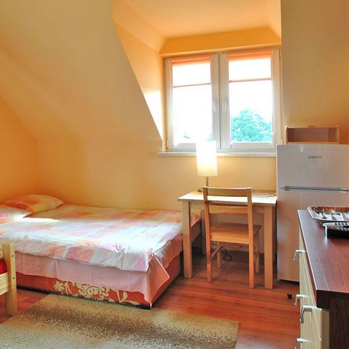 Pokój 3-osobowy Family z łazienką