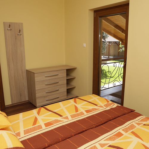 Family Apartman (jako celek) pro 11 os. celý Dům