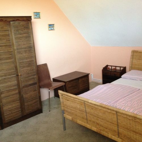 Apartman pro 8 os. se 3 ložnicemi na poschodí 