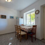 Casa de vacanta cu aer conditionat cu vedere spre mare pentru 6 pers. (se inchirieaza doar integral)