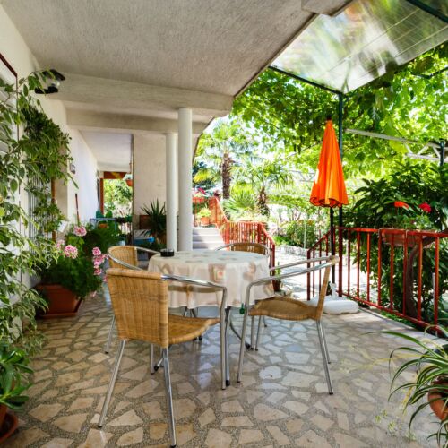 1-Zimmer-Apartment für 2 Personen