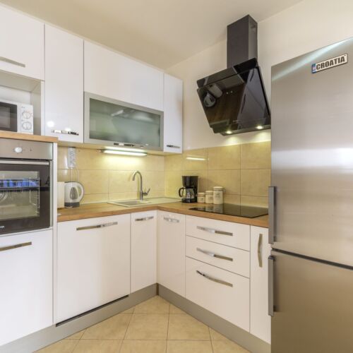 Domek całoroczny 8-osobowy 