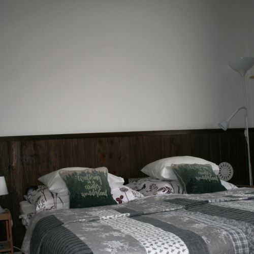 City View Upstairs 5 Person Room
