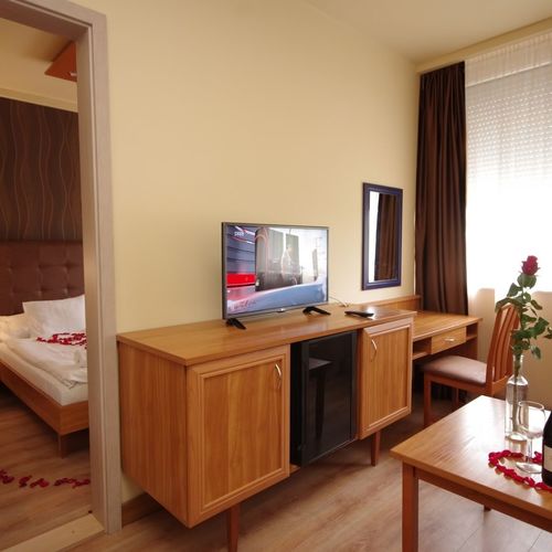 Superior Rodinný Pokoj pro 4 os.