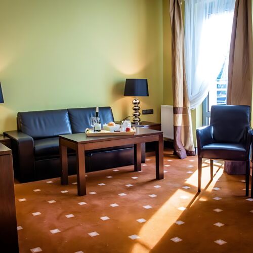 Deluxe  Pokoj pro 3 os.