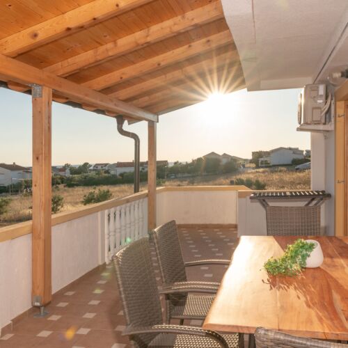 1-Room Apartment for 2 Persons (extra beds available)