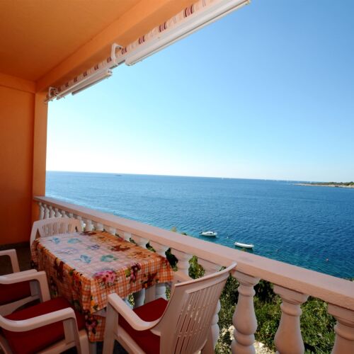 2-Room Apartment for 4 Persons