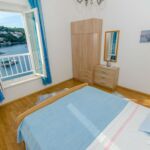 Emeleti légkondicionált 4 fős apartman 2 hálótérrel