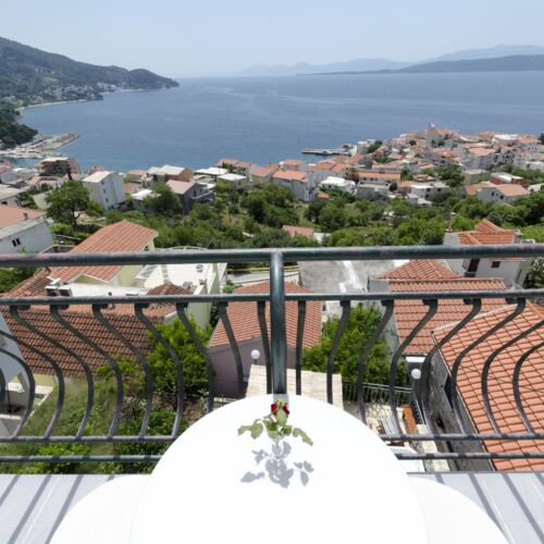 Domek całoroczny 9-osobowy z klimatyzacją