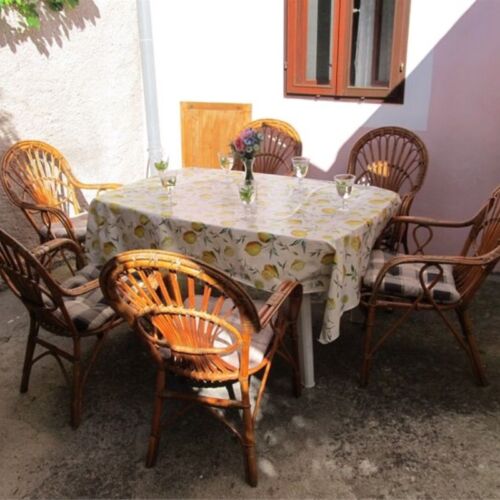 Apartament 7-osobowy z klimatyzacją na parterze z 3 pomieszczeniami sypialnianymi