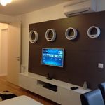 Emeleti légkondicionált 3 fős apartman 2 hálótérrel (pótágyazható)