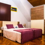 Casa de vacanta cu aer conditionat pentru 8 pers. (se inchirieaza doar integral)