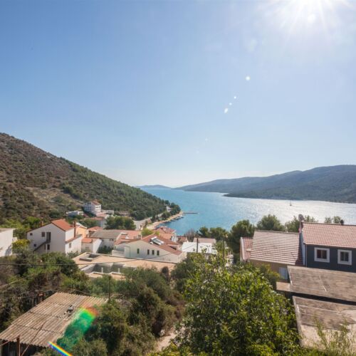 Apartament 2-osobowy z 1 pomieszczeniem sypialnianym (możliwa dostawka)