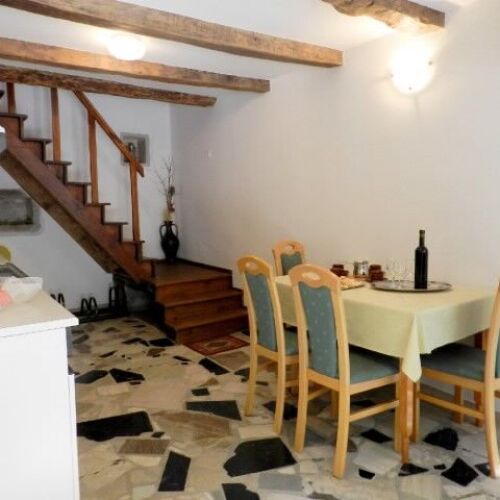 Domek całoroczny 6-osobowy z klimatyzacją