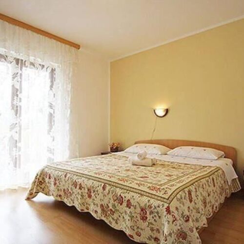 Apartament 4-osobowy na piętrze z 2 pomieszczeniami sypialnianymi