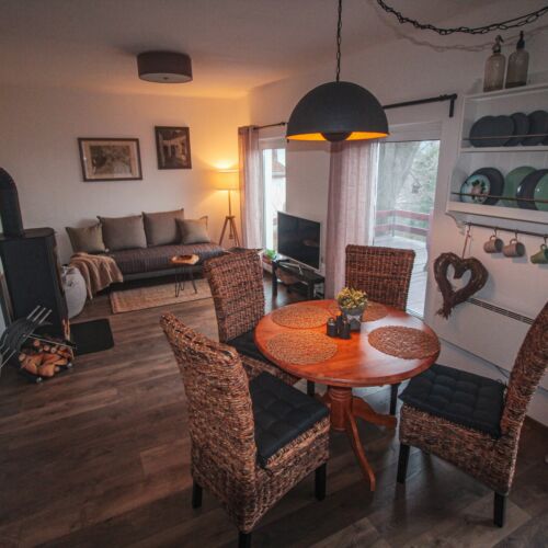 Panorama Ganzes Haus Appartement