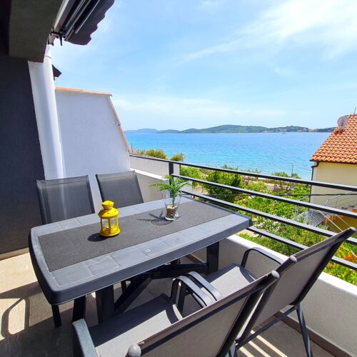 Apartament cu 1 camera pentru 2 pers. (se poate solicita pat suplimentar)