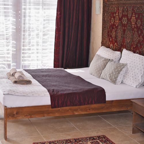 Apartament cu vedere spre munte cu panoramă cu 1 camera pentru 2 pers.