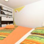 Apartman s manželskou postelí s 1 ložnicí (s možností přistýlky)