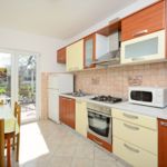 Légkondicionált erkélyes 8 fős apartman 4 hálótérrel