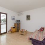 Emeleti légkondicionált 4 fős apartman 2 hálótérrel