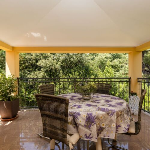 Apartament 4-osobowy z 1 pomieszczeniem sypialnianym