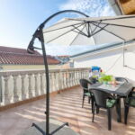 2-Room Air Conditioned Balcony Apartment for 3 Persons