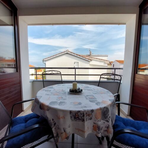 2-Zimmer-Apartment für 4 Personen