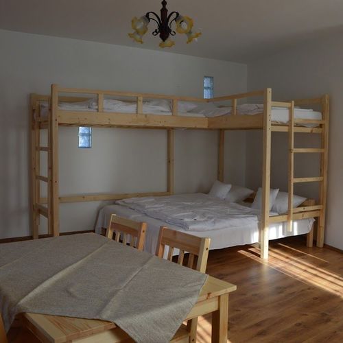 Pokój 4-osobowy Family Przyjazny podróżom rodzinnym (możliwa dostawka)